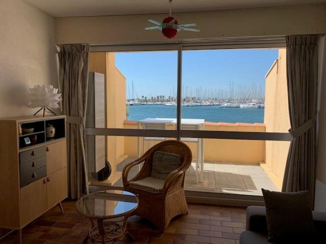 En Bord De Mer Gruissan Exterior photo