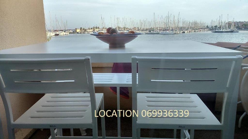 En Bord De Mer Gruissan Exterior photo