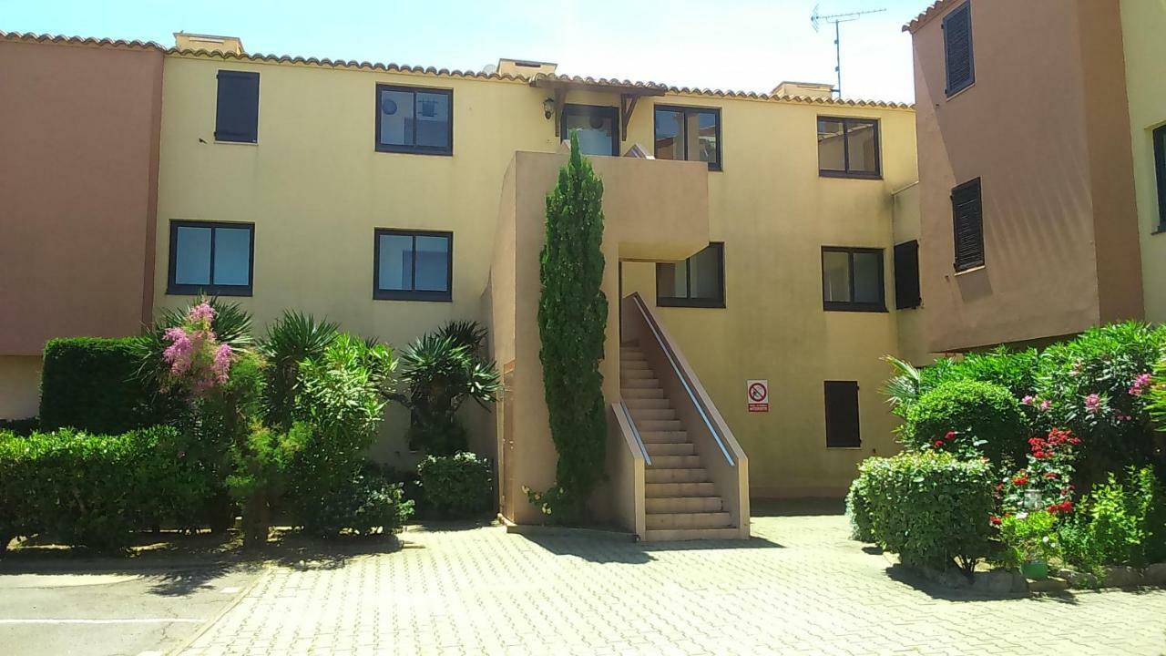 En Bord De Mer Gruissan Exterior photo